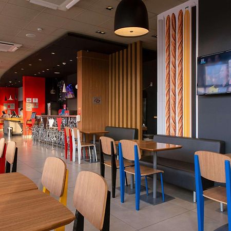 Ibis Guaratingueta Aparecida - Circuito Da Fe Hotell Eksteriør bilde