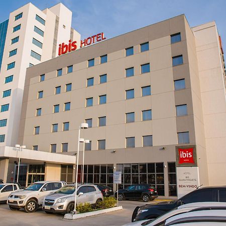 Ibis Guaratingueta Aparecida - Circuito Da Fe Hotell Eksteriør bilde