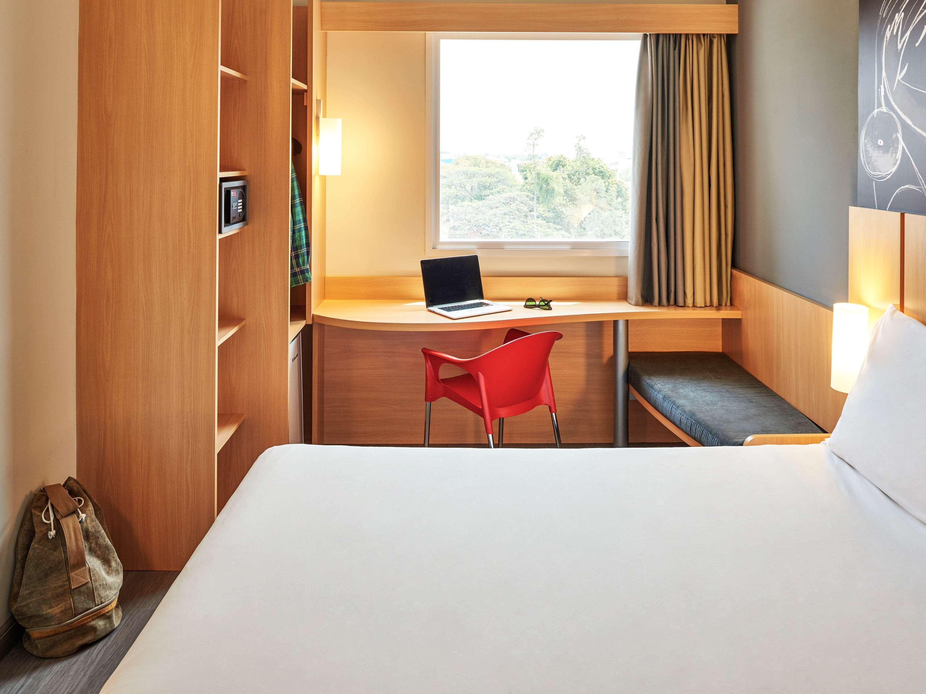 Ibis Guaratingueta Aparecida - Circuito Da Fe Hotell Eksteriør bilde