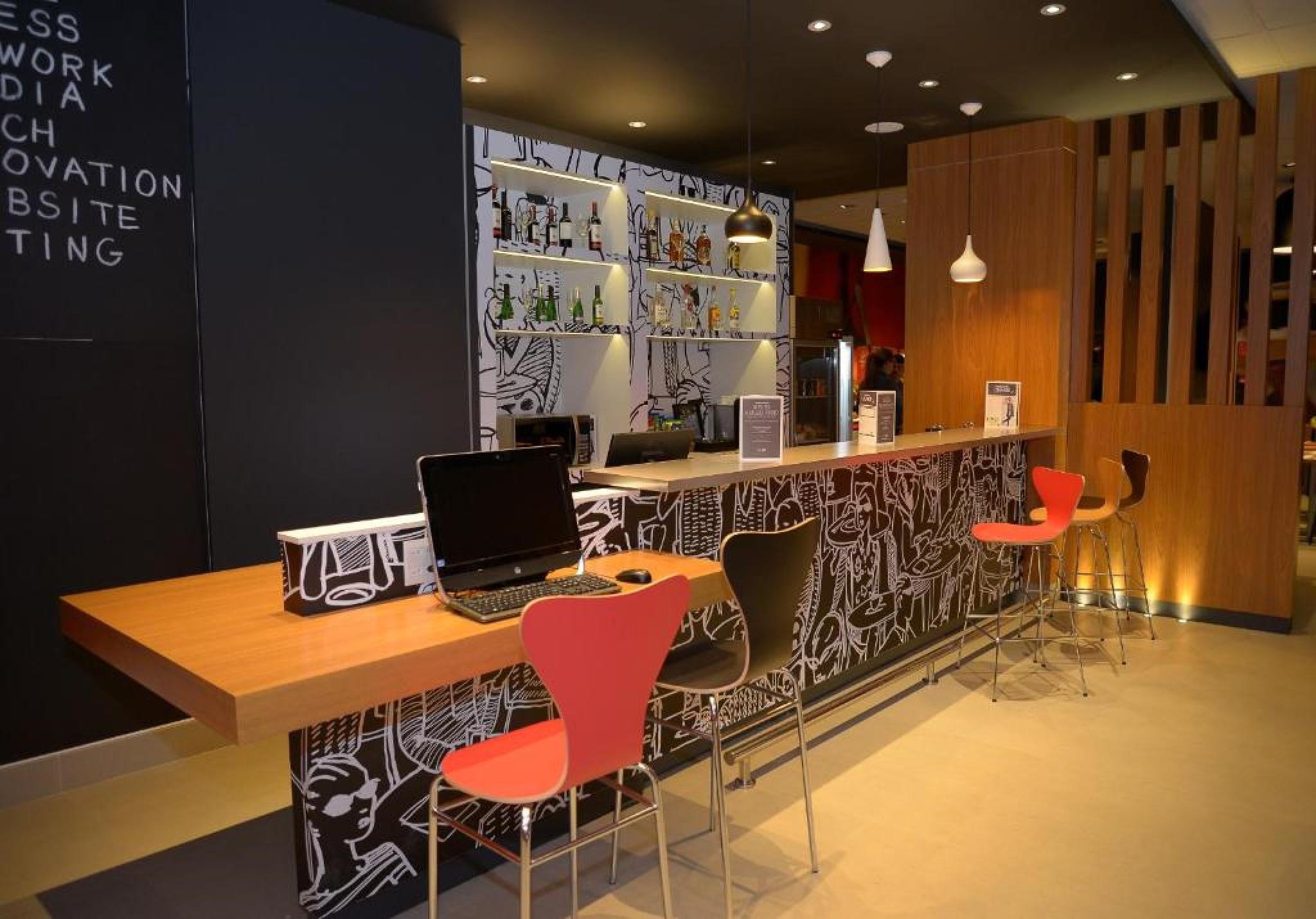 Ibis Guaratingueta Aparecida - Circuito Da Fe Hotell Eksteriør bilde