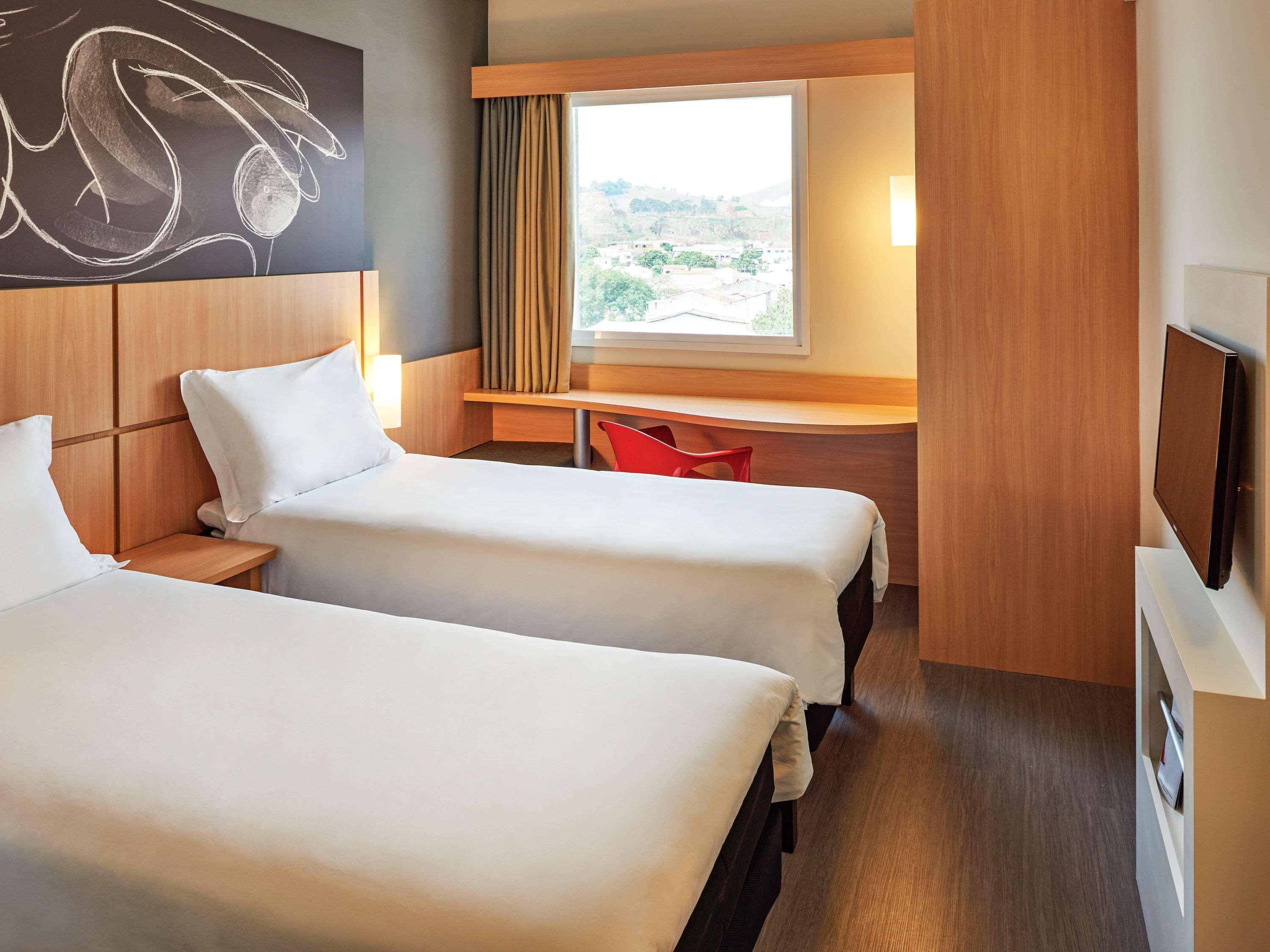 Ibis Guaratingueta Aparecida - Circuito Da Fe Hotell Eksteriør bilde