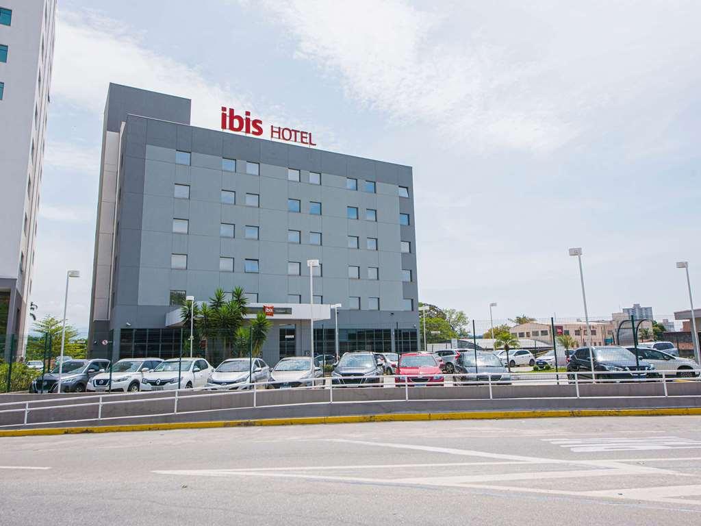 Ibis Guaratingueta Aparecida - Circuito Da Fe Hotell Eksteriør bilde