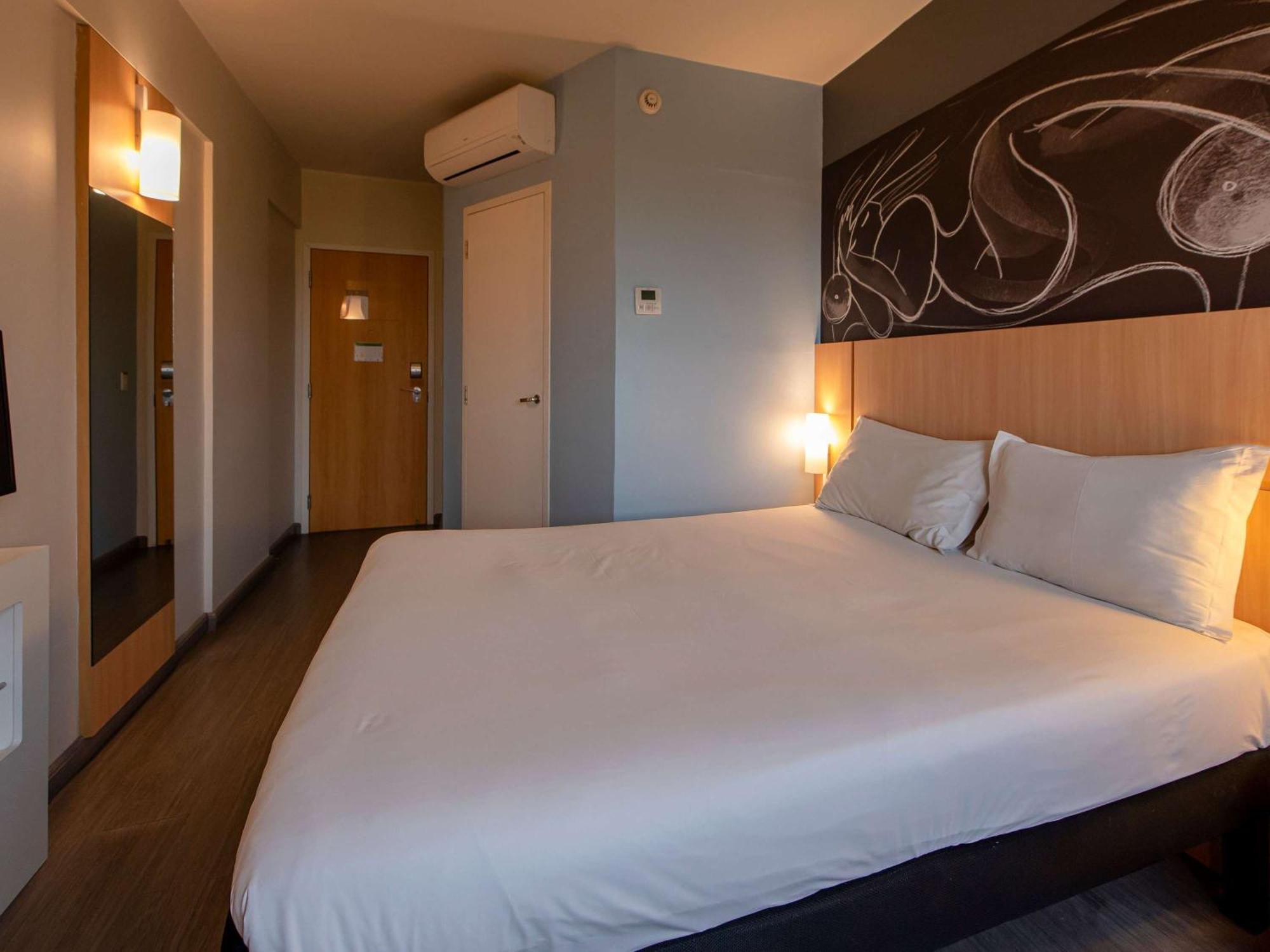 Ibis Guaratingueta Aparecida - Circuito Da Fe Hotell Eksteriør bilde