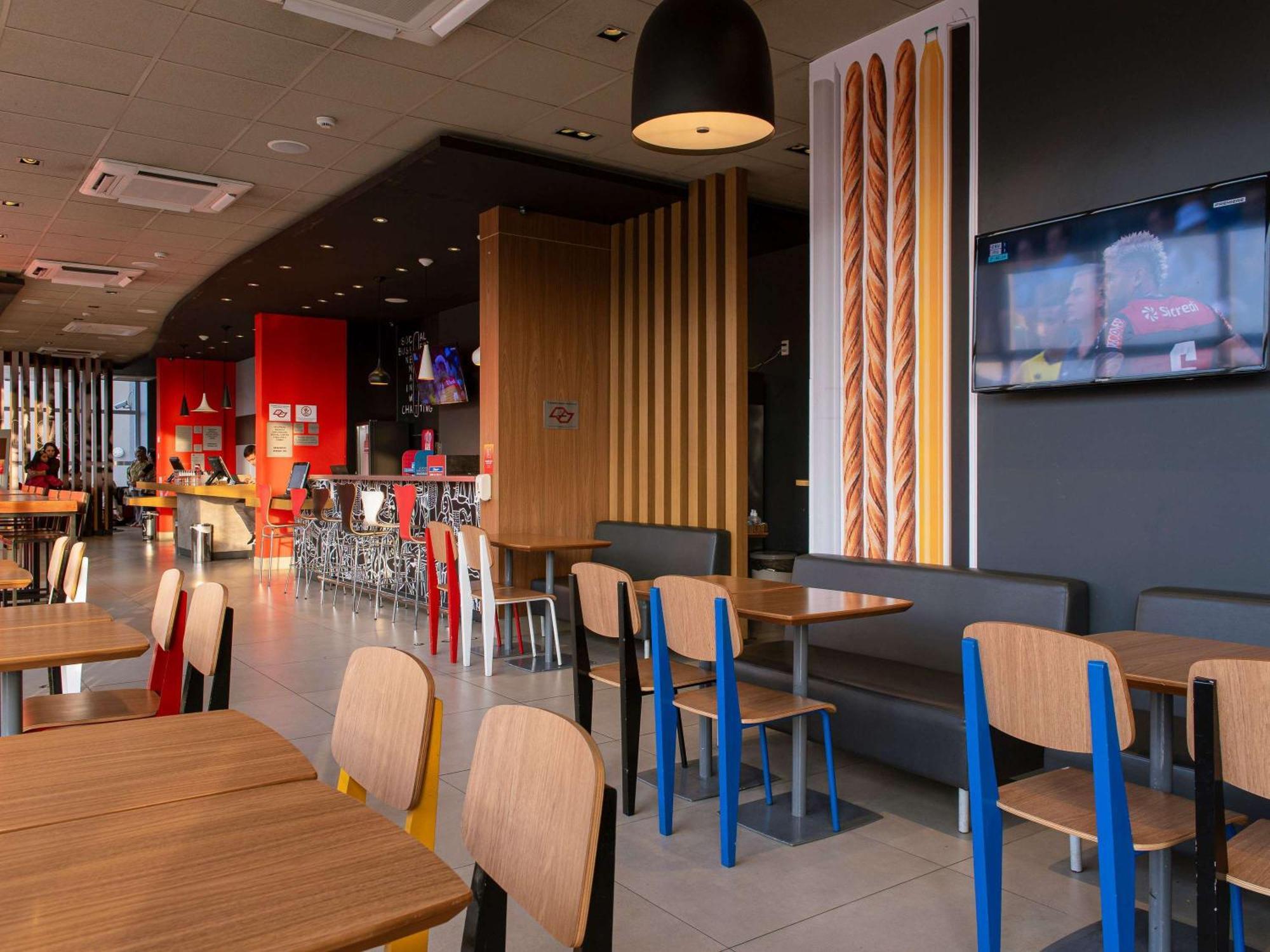 Ibis Guaratingueta Aparecida - Circuito Da Fe Hotell Eksteriør bilde