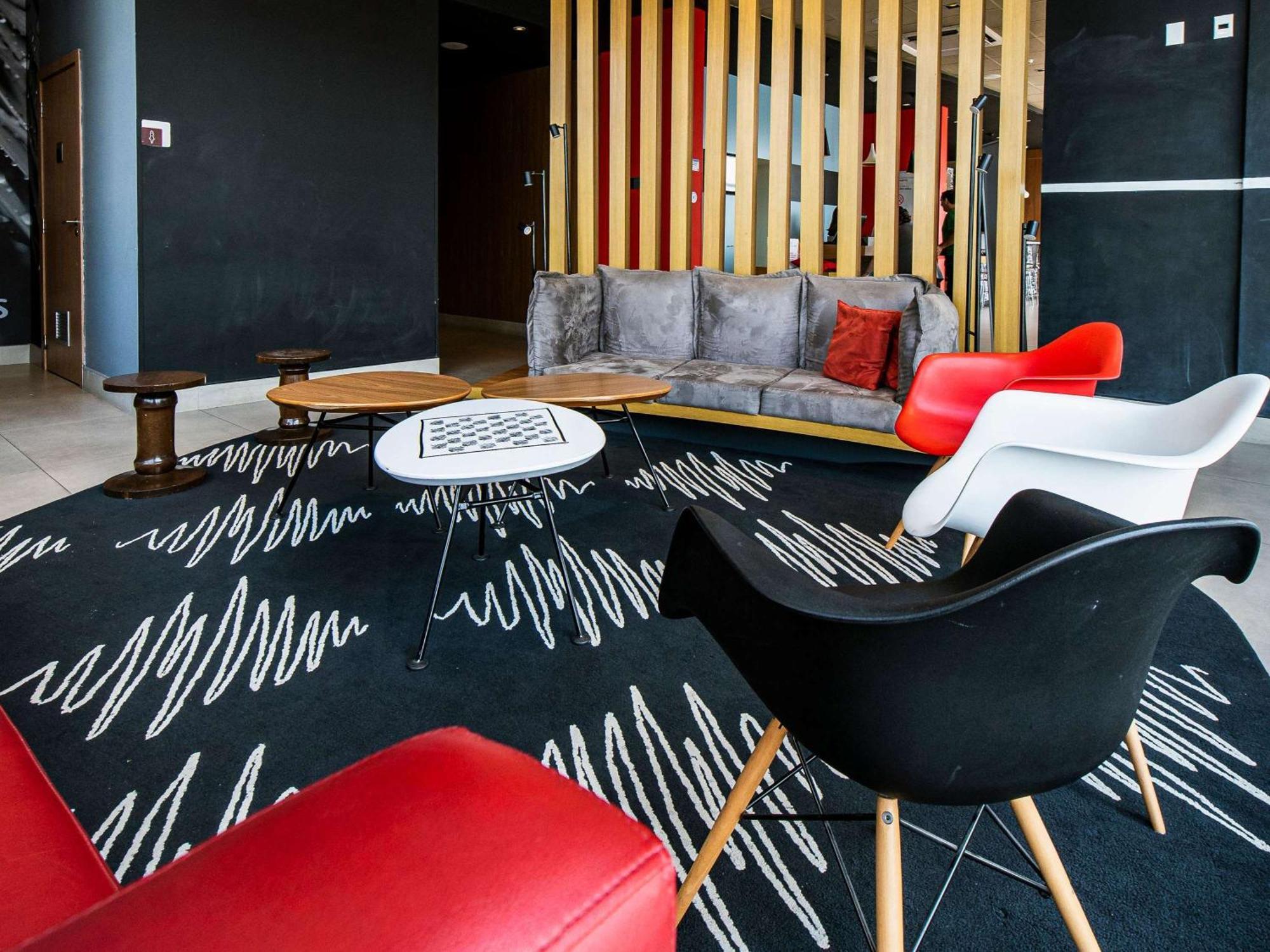 Ibis Guaratingueta Aparecida - Circuito Da Fe Hotell Eksteriør bilde