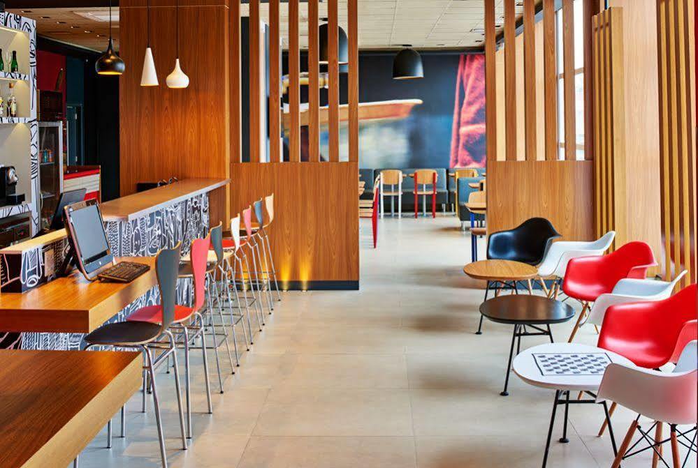 Ibis Guaratingueta Aparecida - Circuito Da Fe Hotell Eksteriør bilde