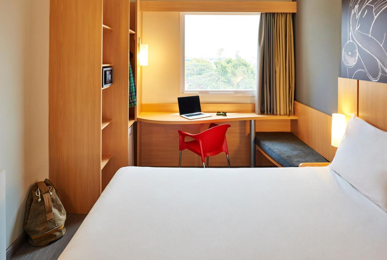 Ibis Guaratingueta Aparecida - Circuito Da Fe Hotell Eksteriør bilde