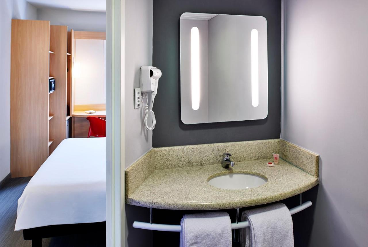 Ibis Guaratingueta Aparecida - Circuito Da Fe Hotell Eksteriør bilde