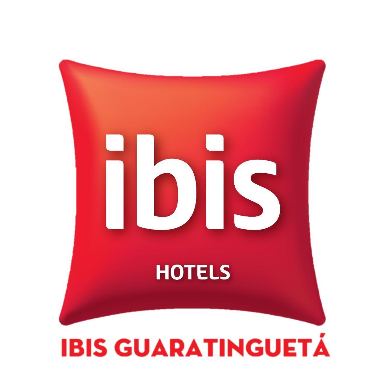 Ibis Guaratingueta Aparecida - Circuito Da Fe Hotell Eksteriør bilde